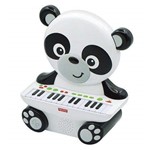 Ficha técnica e caractérísticas do produto Teclado Infantil Panda 25 Teclas - Fisher Price