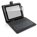 Ficha técnica e caractérísticas do produto Teclado Mini Slim Usb Capa Tablet 9.7 Multilaser - TC157