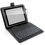 Ficha técnica e caractérísticas do produto Teclado Mini Slim Usb Capa Tablet 9.7 - Tc157 - Multilaser