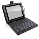 Ficha técnica e caractérísticas do produto Teclado Mini Slim Usb Capa Tablet 9.7 Tc157 Multilaser