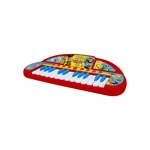 Ficha técnica e caractérísticas do produto Teclado Musical De Brinquedo Infantil Toy Story 4 Vermelho