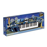 Ficha técnica e caractérísticas do produto Teclado Musical Infantil Batman Cavaleiro das Trevas Fun