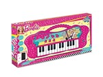 Ficha técnica e caractérísticas do produto Teclado Musical Infantil Fabuloso Barbie - Fun