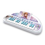 Ficha técnica e caractérísticas do produto Teclado Musical Infantil Frozen 29050 - Toyng