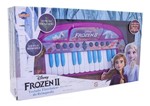 Ficha técnica e caractérísticas do produto Teclado Musical Infantil Frozen 2 Toyng 029050