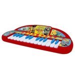 Ficha técnica e caractérísticas do produto Teclado Musical Infantil Toy Story 34550-toyng