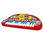 Ficha técnica e caractérísticas do produto Teclado Musical Infantil Toy Story 6pc Toyng