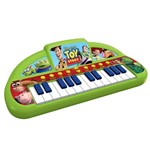 Teclado Musical Infantil Toy Story Toyng