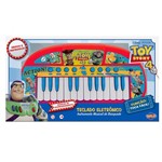 Ficha técnica e caractérísticas do produto Teclado Musical Infantil Toy Story - Toyng