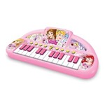Ficha técnica e caractérísticas do produto Teclado Musical Princesas - Toyng