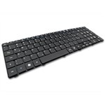 Ficha técnica e caractérísticas do produto Teclado Notebook - Acer Easynote TJ65 - Preto BR