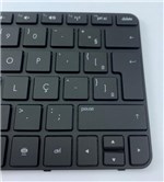 Ficha técnica e caractérísticas do produto Teclado para Notebook HP Mini 210-1000
