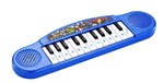 Ficha técnica e caractérísticas do produto Teclado Piano Musical Avengers Etitoys 32cm