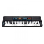 Ficha técnica e caractérísticas do produto Teclado Piano Musical Infantil 54 Teclas com Ritmos - Dm Toys