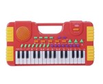 Ficha técnica e caractérísticas do produto Teclado Piano Musical Infantil Gravador e Sons C/ 31 Teclas - Importway