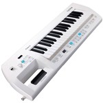 Teclado Sintetizador Roland Ax09 Keytar Lucina Branco