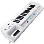 Ficha técnica e caractérísticas do produto Teclado Sintetizador Roland Ax09 Keytar Lucina Branco