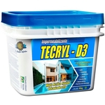 Ficha técnica e caractérísticas do produto Tecryl D3 18 Kg - Tecryl