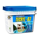 Ficha técnica e caractérísticas do produto Tecryl D3 4 Kg - Tecryl