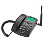 Ficha técnica e caractérísticas do produto Telefone Celular Fixo Elgin Gsm100 42GSM1000000