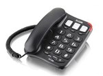 Ficha técnica e caractérísticas do produto Telefone com Fio Elgin TCF 2300
