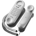 Ficha técnica e caractérísticas do produto Telefone com Fio Elgin TCF 1000 - Branco