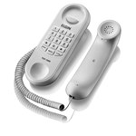 Ficha técnica e caractérísticas do produto Telefone com Fio Elgin Tcf 1000 Branco