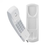 Ficha técnica e caractérísticas do produto Telefone com Fio Gondola Intelbras Tc20 Branco