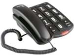 Ficha técnica e caractérísticas do produto Telefone com Fio Intelbras Icon 4000034 Tok Facil Teclas Gg
