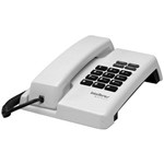 Ficha técnica e caractérísticas do produto Telefone com Fio Intelbras Premium Tc50 Branco