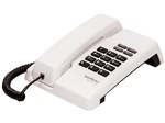 Telefone com Fio Intelbras TC 50 Premium - Branco