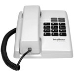 Ficha técnica e caractérísticas do produto Telefone com Fio Intelbras Icon 4080085 Tc 50 Premium 3 Volumes de Campainha Branco