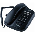 Ficha técnica e caractérísticas do produto Telefone com Fio Intelbras TC 500 4040060