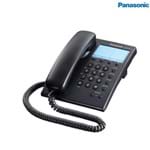 Ficha técnica e caractérísticas do produto Telefone com Fio KX-T7701BR-B Panasonic