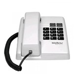 Ficha técnica e caractérísticas do produto Telefone com Fio TC 50 Premium Branco - Intelbras