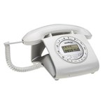 Ficha técnica e caractérísticas do produto Telefone com Fio Tc 8312 Branco Viva-voz Intelbras