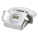 Ficha técnica e caractérísticas do produto Telefone com Fio TC 8312 Intelbras Branco Identificação de Chamadas, Ajuste do Volume da Campainha e Viva-voz TC8312