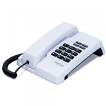 Ficha técnica e caractérísticas do produto Telefone com Fio TC50 Premium Branco Intelbras
