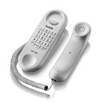 Ficha técnica e caractérísticas do produto Telefone com Fio TCF-1000 Estilo Gôndola Branco - Elgin
