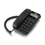 Ficha técnica e caractérísticas do produto Telefone com Fio Tcf 2500 Elgin