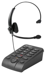 Ficha técnica e caractérísticas do produto Telefone com Headset Intelbras HSB50