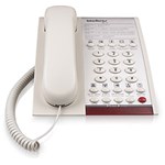 Ficha técnica e caractérísticas do produto Telefone de Hotel - TH 10 - Pérola - Intelbras