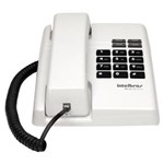 Ficha técnica e caractérísticas do produto Telefone de Mesa Premium Branco TC50 - Intelbras