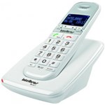 Ficha técnica e caractérísticas do produto Telefone Digital Intelbras TS 63 V Branco Sem Fio