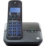 Ficha técnica e caractérísticas do produto Telefone Digital Sem Fio Moto 4000SE com Identificador de Chamadas - Motorola