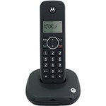Ficha técnica e caractérísticas do produto Telefone Digital Sem Fio Moto 500ID com Identificador de Chamadas - Motorola