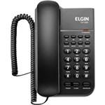 Ficha técnica e caractérísticas do produto Telefone Elgin com Fio TCF 2200