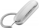 Ficha técnica e caractérísticas do produto Telefone Gôndola Tcf 1000 Branco Compatível com Centrais Públicas e Pabx - Função Flash e Redial - 84