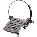 Ficha técnica e caractérísticas do produto Telefone Headset Felitron Black