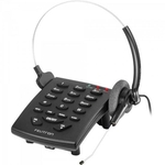 Ficha técnica e caractérísticas do produto Telefone Headset S8010 S8010 Black Vg Felitron